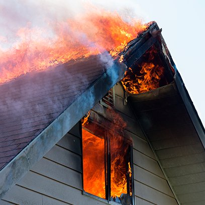 reclamos de Daños por fuego por claims pacific